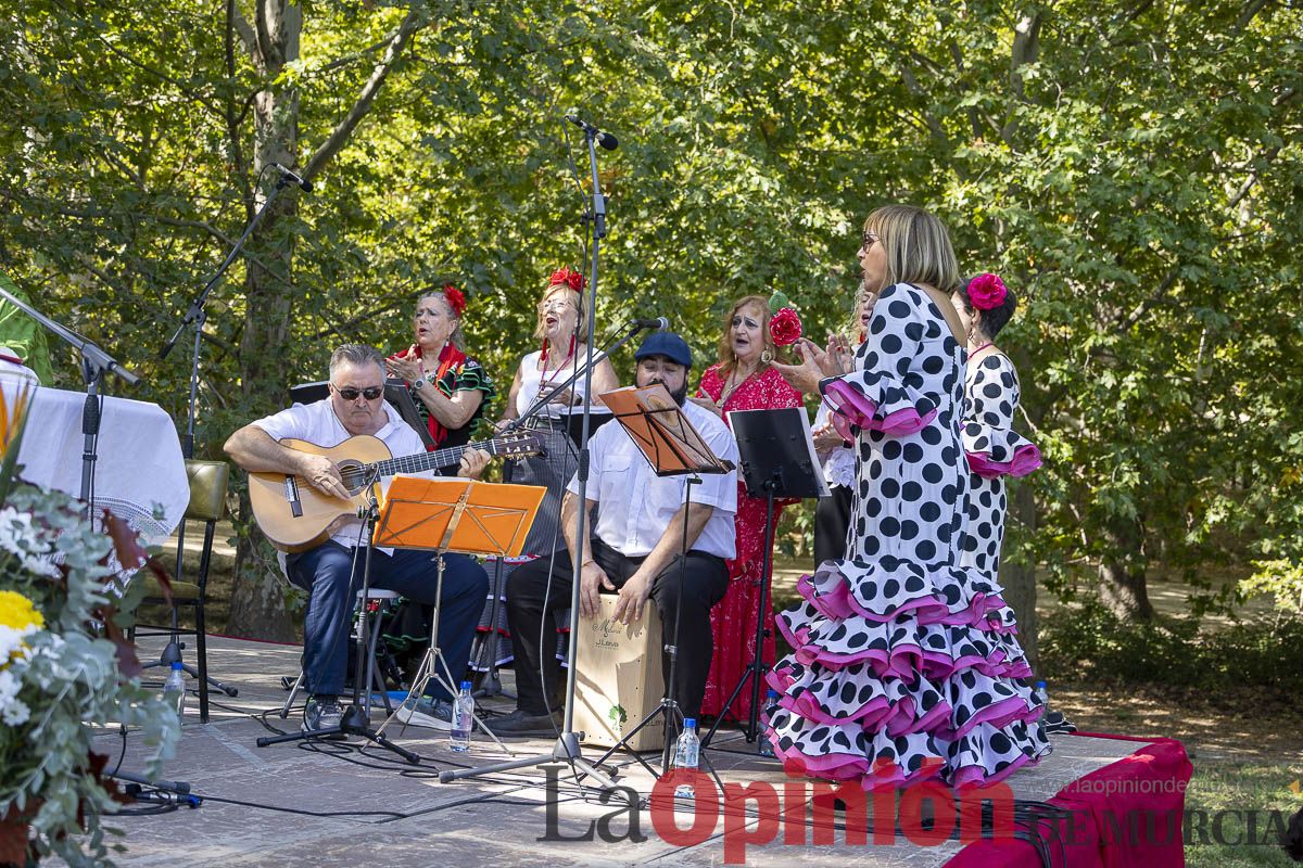Romería de los Caballos del Vino de Caravaca, en imágenes