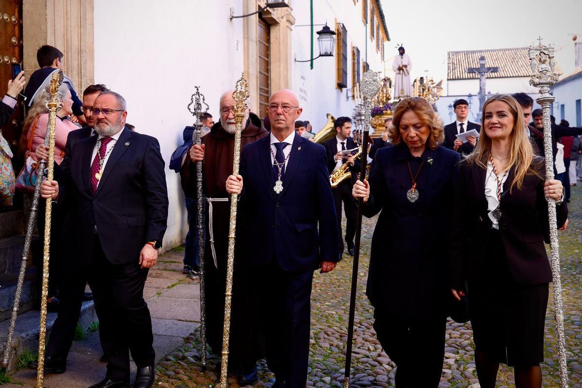 El Vía Crucis de las Cofradías de Córdoba