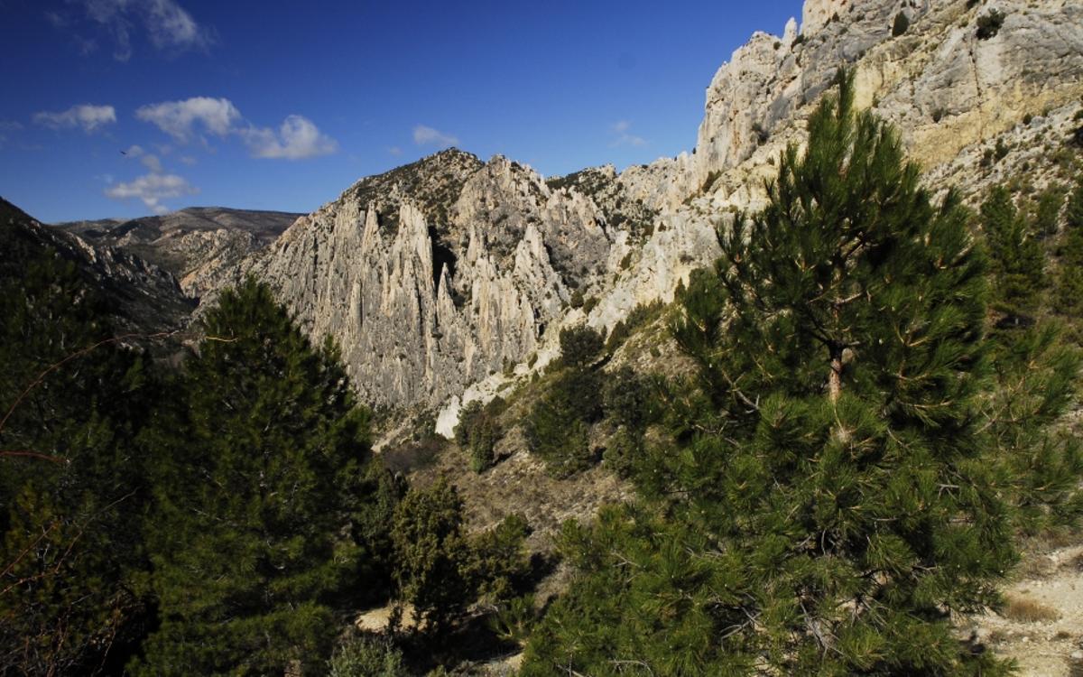 Maestrazgo, Teruel