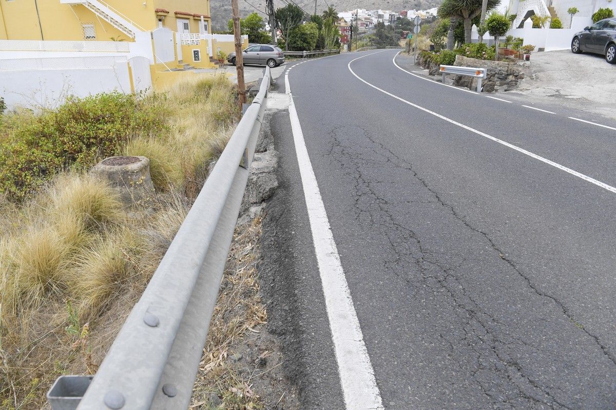 Carretera Tamaraceite-San Lorenzo