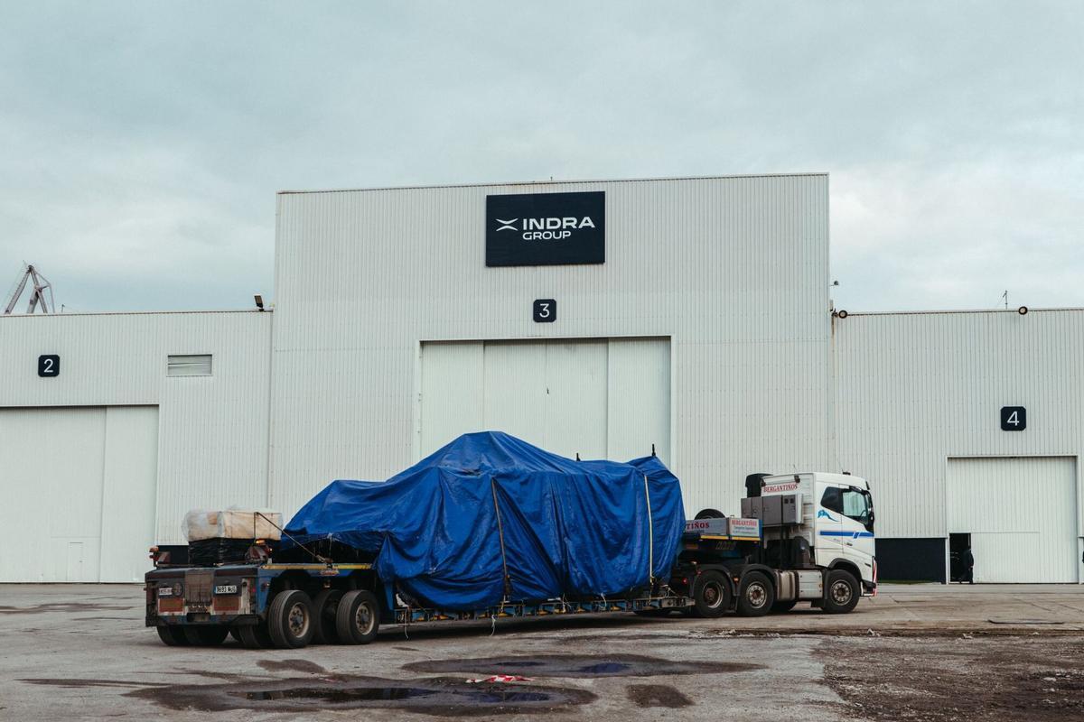 El Tallerón de Indra.