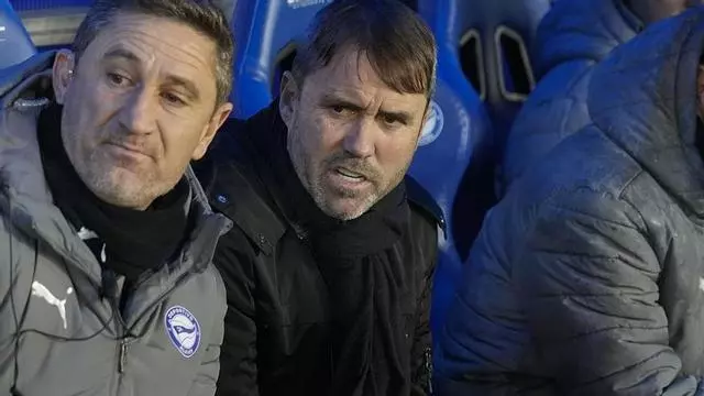 Coudet: "No me gustó esa falta de energía y los horrores defensivos"