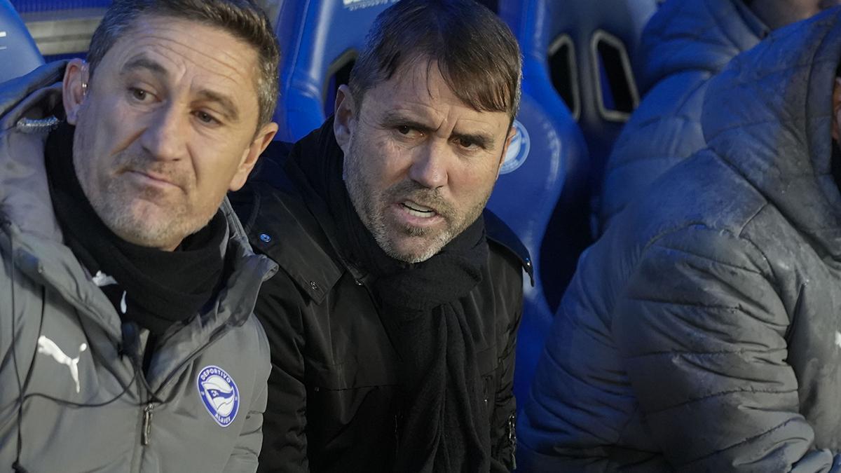 Coudet: "Si continuamos de esta manera, vamos a ir bien"