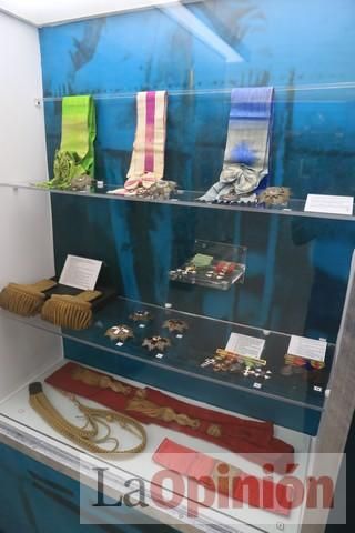 Nueva exposición en el Museo Naval de Cartagena