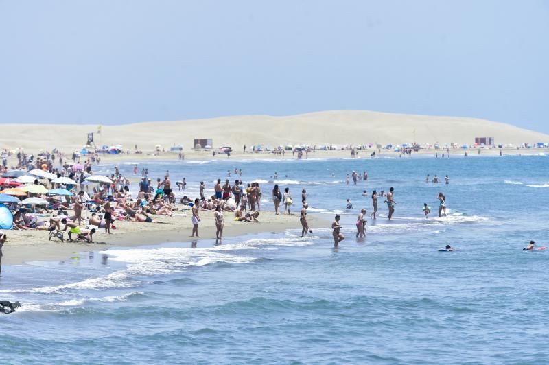 Playa de Maspalomas (16/05/21)