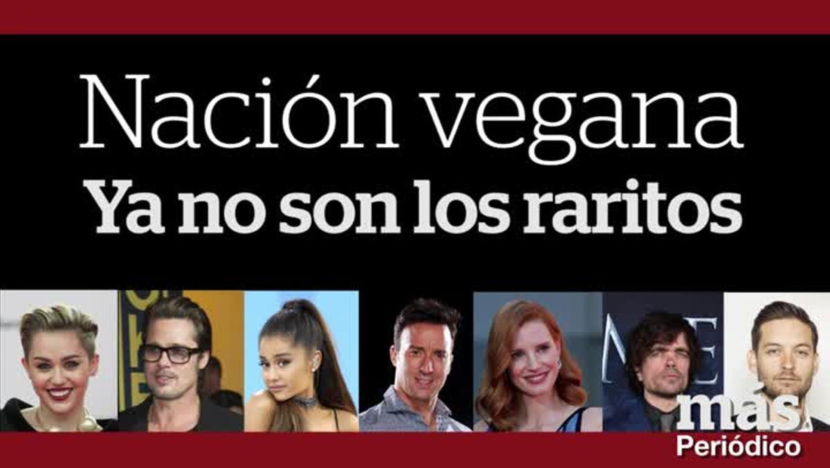 Veganismes - Més Periódico