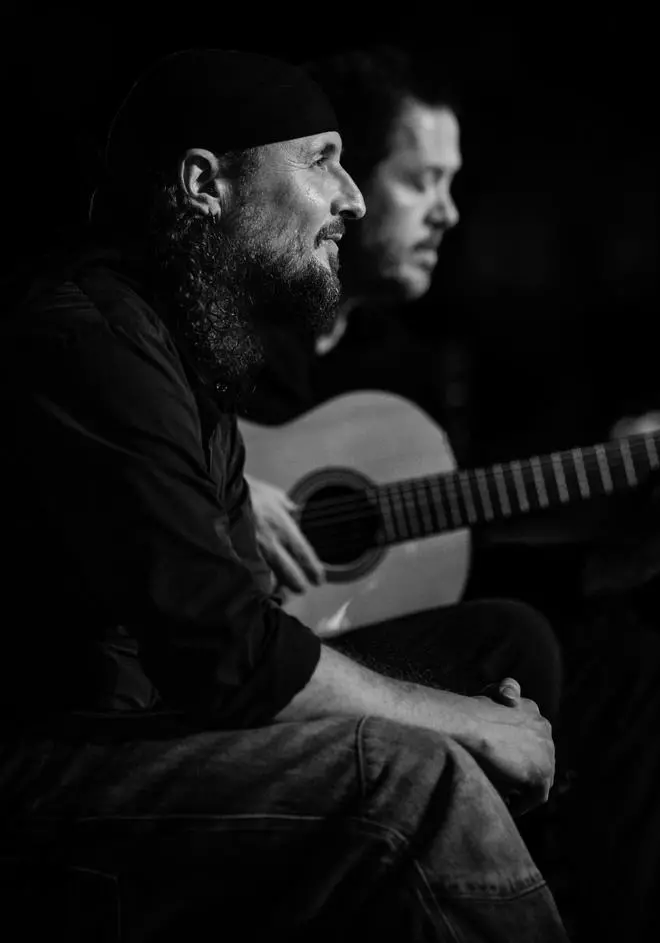 El Crespo Zapata y el arte de honrar al flamenco