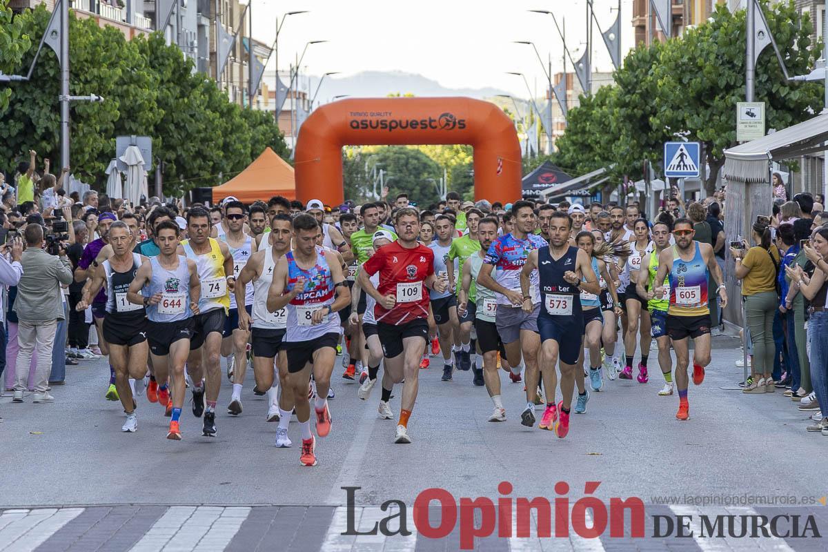 Carrera/Ruta de las Iglesias en Cehegín_005