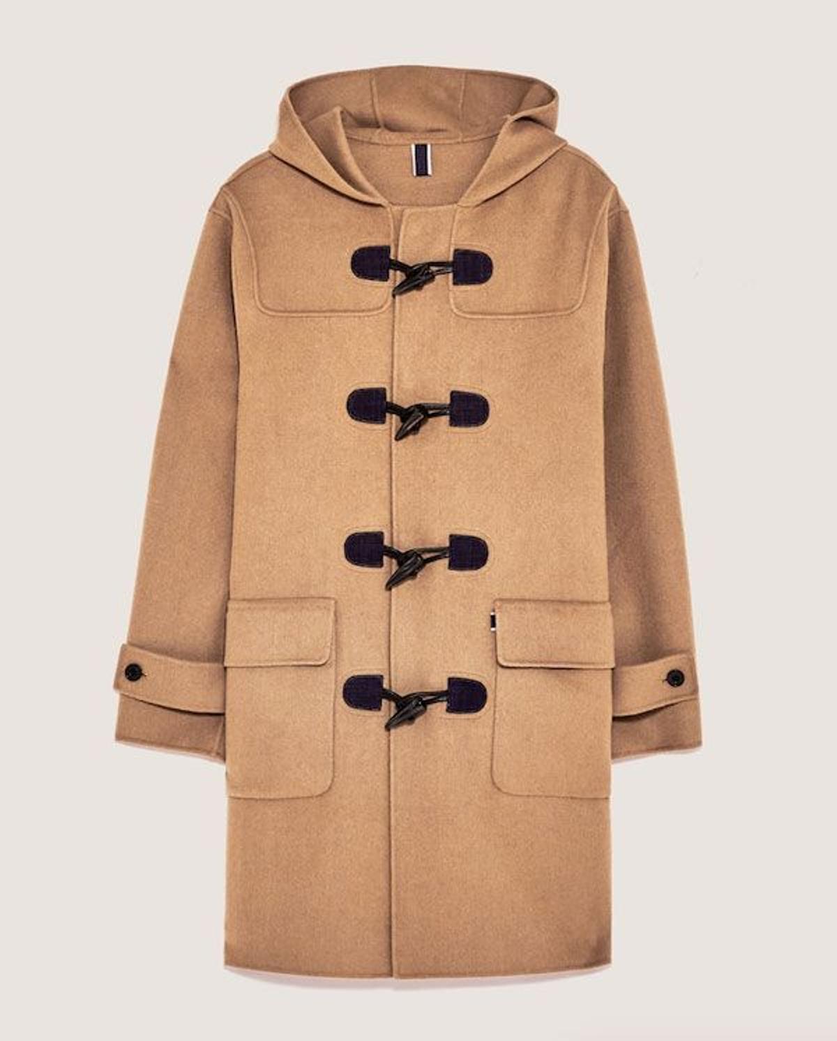 Rebajas 2018: Trenka camel, Zara