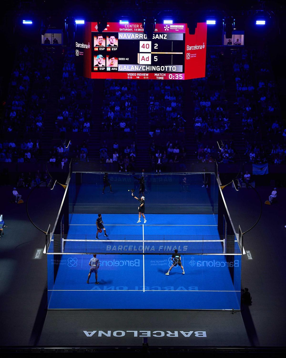 Cambios en el sistema de puntuación