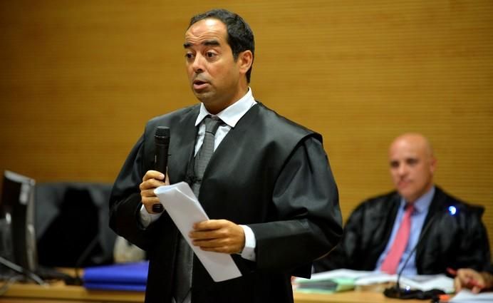 JUICIO INCENDIO GRAN CANARIA