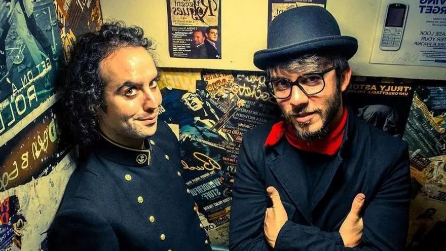 Antílopez pone punto final en Mérida con su último concierto juntos