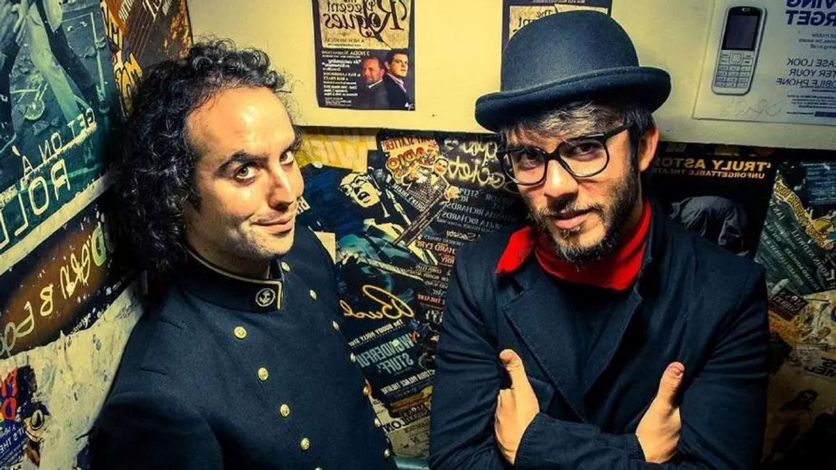 Antílopez, en una imagen de archivo.