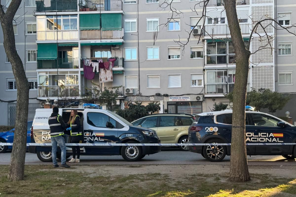 Asesinan a tiros a un hombre en la puerta de un bar en Alcalá de Henares