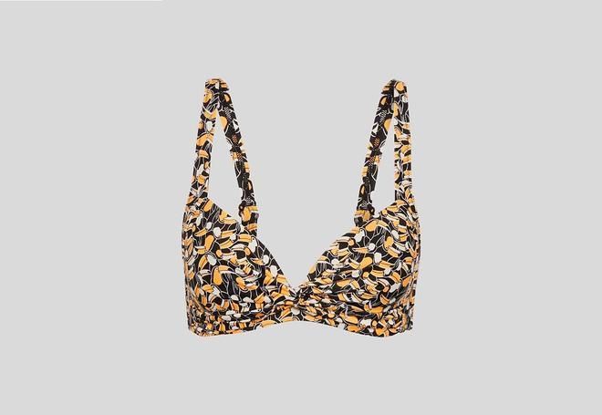 Top de bikini reciclado de C&A. (Precio: 4, 50 euros)