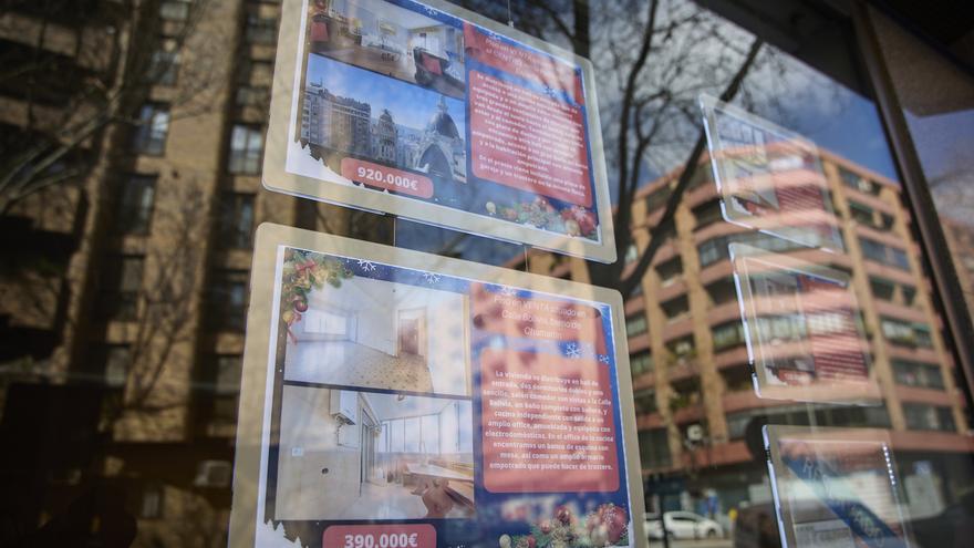 Muy limitada oferta de vivienda y ventas en diez días