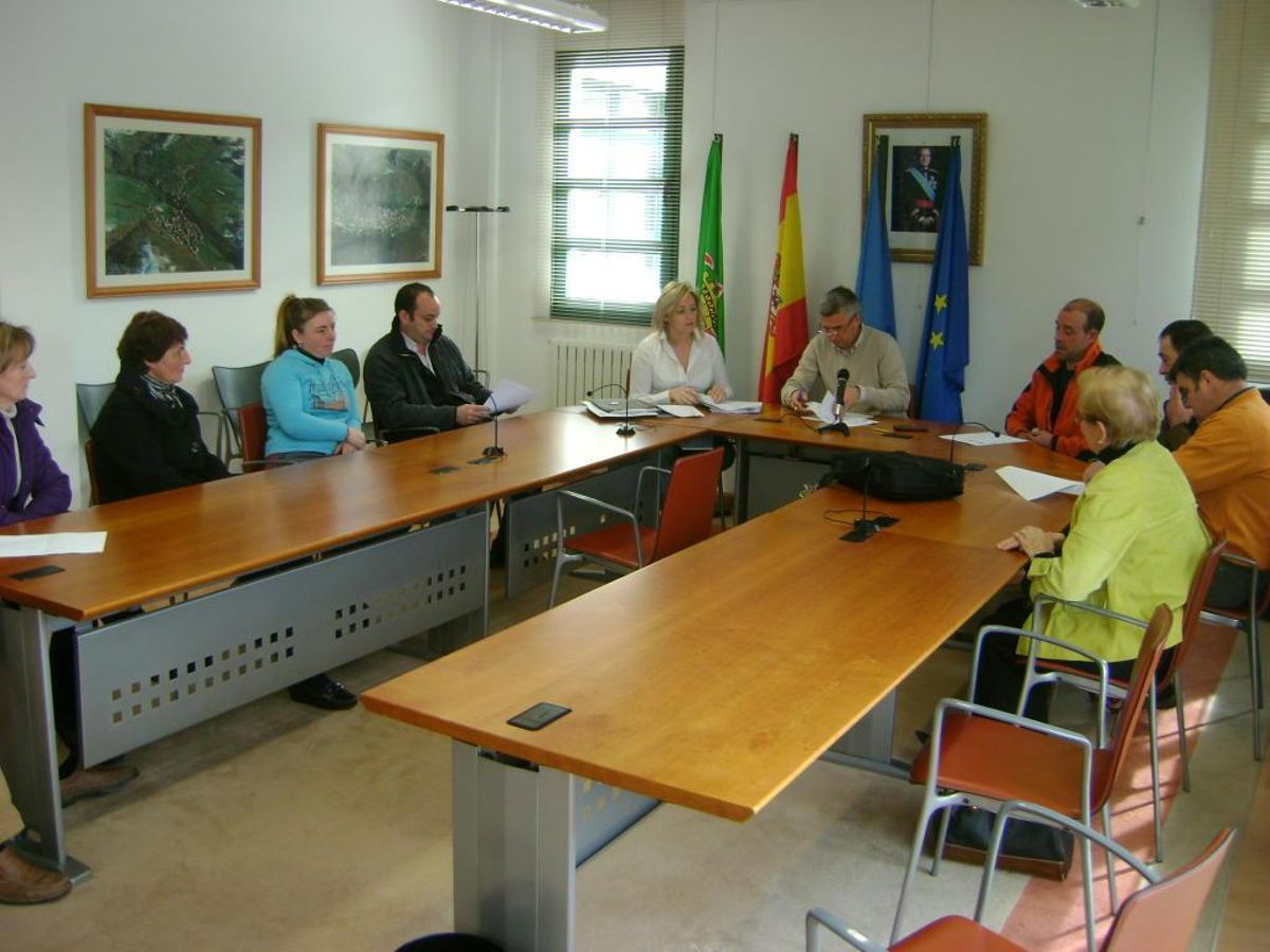Programa de ayudas Leader para proyectos a desarrollar en Alto Nalón