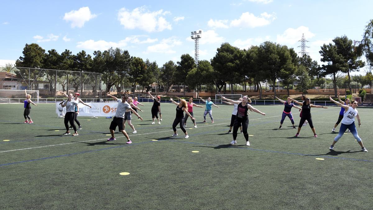 Dia de la Dansa en Paiporta