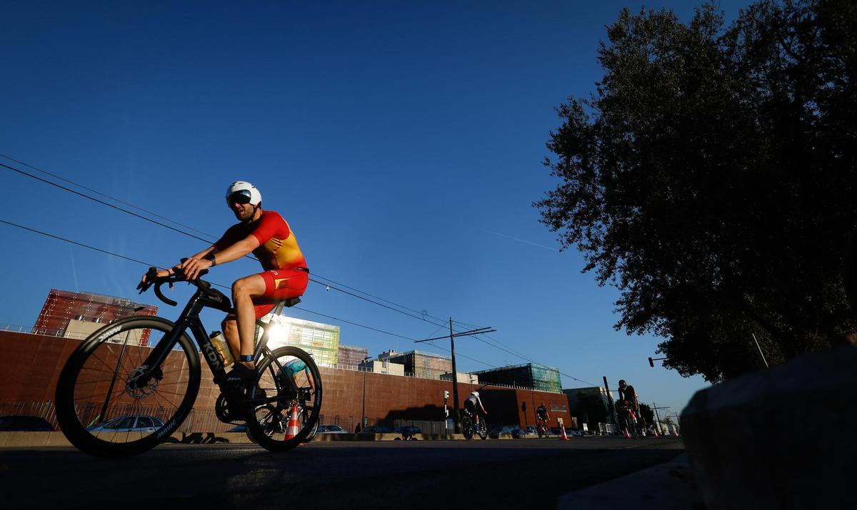 Las mejores fotos del Ironman 70.3