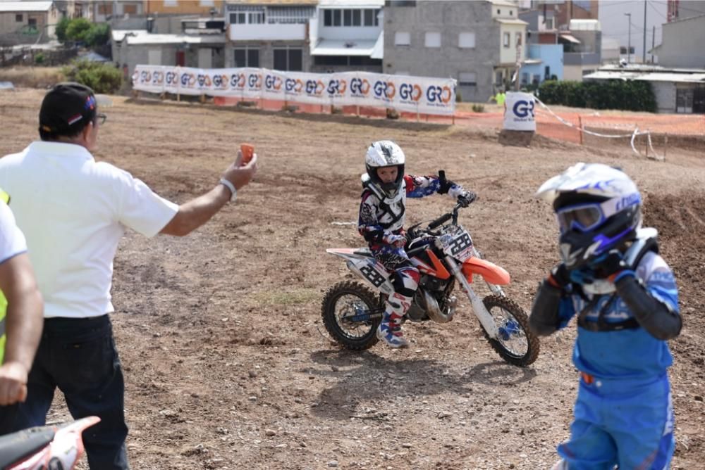 Motocross en Javalí Viejo