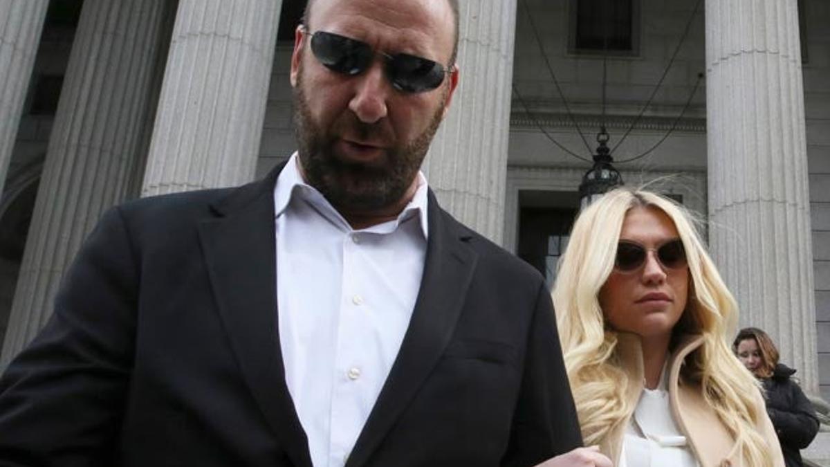 Nuevo varapalo para Ke$ha en su batalla legal contra el Dr. Luke