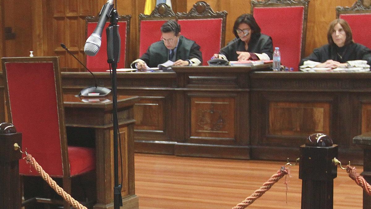 La Audiencia Provincial juzga el caso.