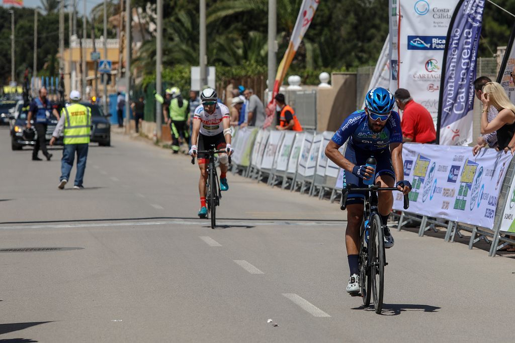 Trofeo Atún de Oro 'Gran Premio Ricardo Fuentes' de Cartagena