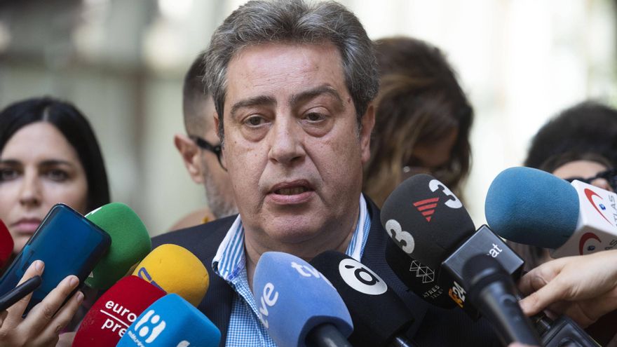 José María Llanos: “El partido que sustenta el gobierno siempre gana adeptos”