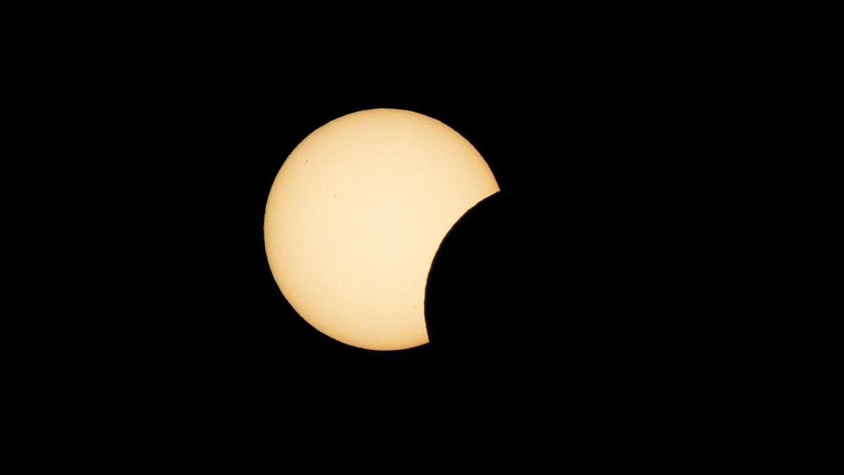 Eclipse solar 2026, desde Tarragona