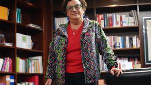 María Luisa Balaguer: «Si tinc prou vots quan es completi el TC m’agradaria ser presidenta», per Ernesto Ekaizer