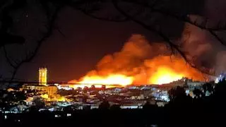 Incendio en Teulada: "Ha sido un accidente; no teníamos ninguna alerta de suspensión de los fuegos artificiales"