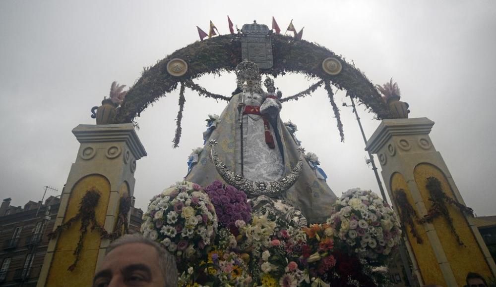 Romería de la Virgen de la Fuensanta 2019