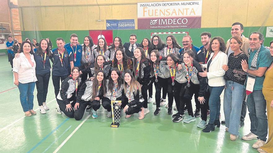 Superdeporte premiará al Grupo USA Handbol Mislata en su Foro Campeonas