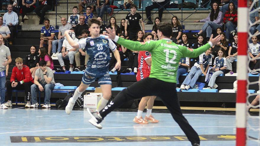 Agonía y gloria en O Gatañal