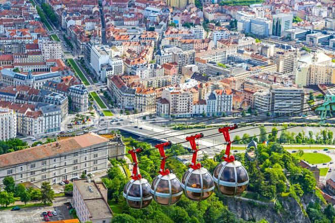 Grenoble, destinos europa 2022