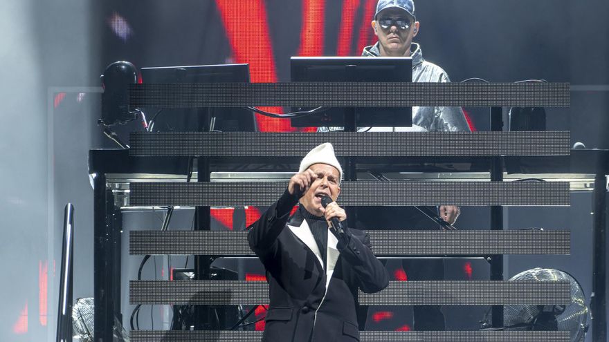 Pet Shop Boys se suma al Low Festival