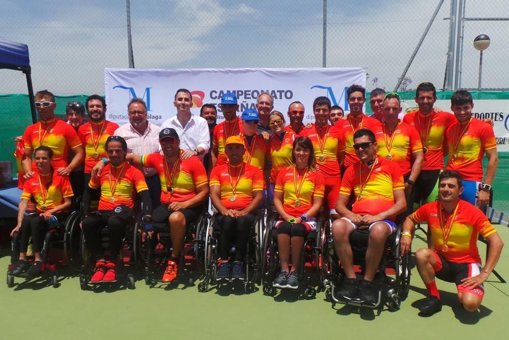 Clausura Ligas de Deporte Adaptado COPAVA-IVASS