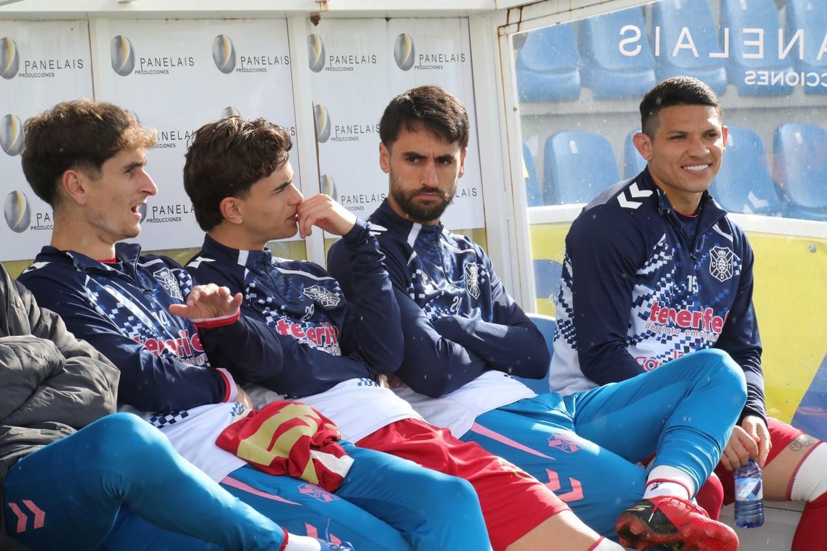 Partido Unionistas - CD Tenerife