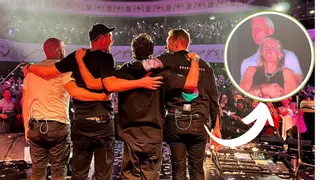 Escándalo corporativo: Kristin Cabot, jefa de recursos humanos, cazada abrazando al CEO Andy Byron durante un concierto