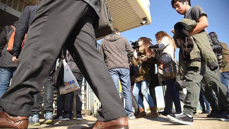 El paro baja un 0,39% en Aragón en julio, hasta llegar a los 60.806 desempleados