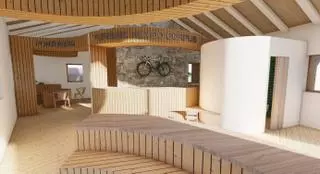 Ponteareas reformará un edificio en ruinas para oficina de turismo y museo