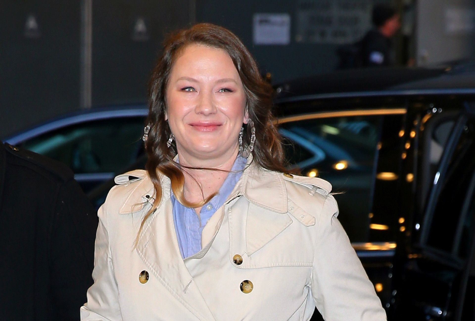 Elizabeth Hanks se ha abierto por completo en su libro de memorias