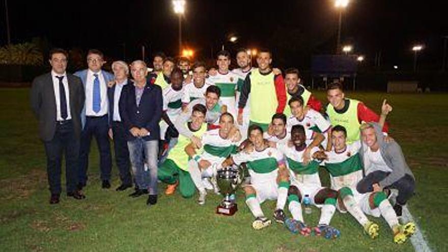 El Ilicitano se medirá al Sabadell en la Copa Federación