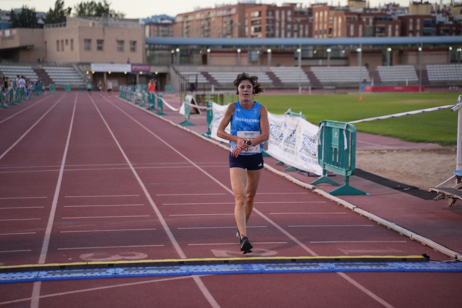 La Carrera de la Mujer Por la Igualdad, en imágenes