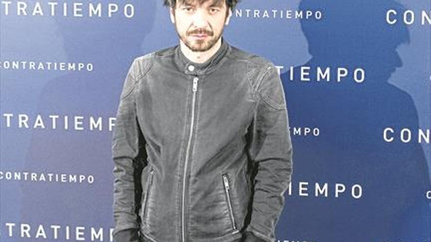 Oriol Paulo, director y guionista de &#039;Contratiempo&#039;: «Me gusta acercarme a las miserias humanas»