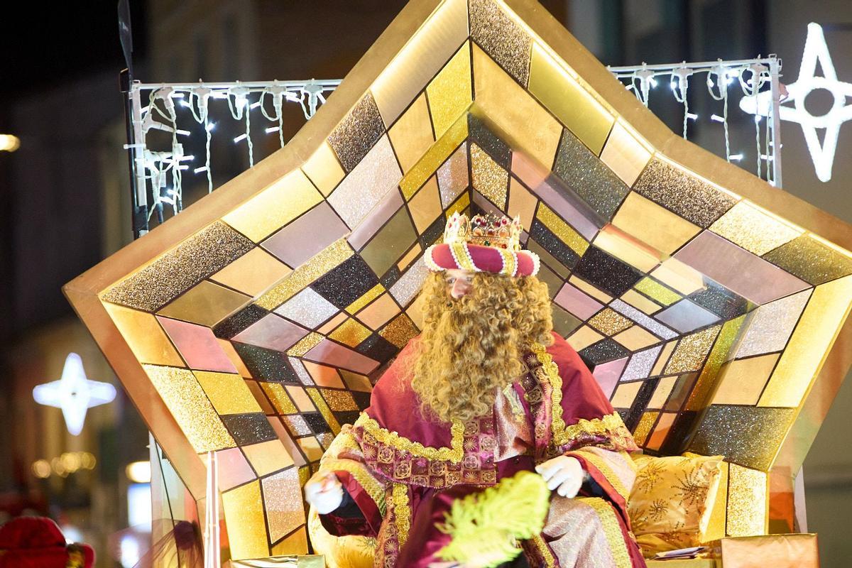 Les imatges de la cavalcada de Santa Coloma de Farners