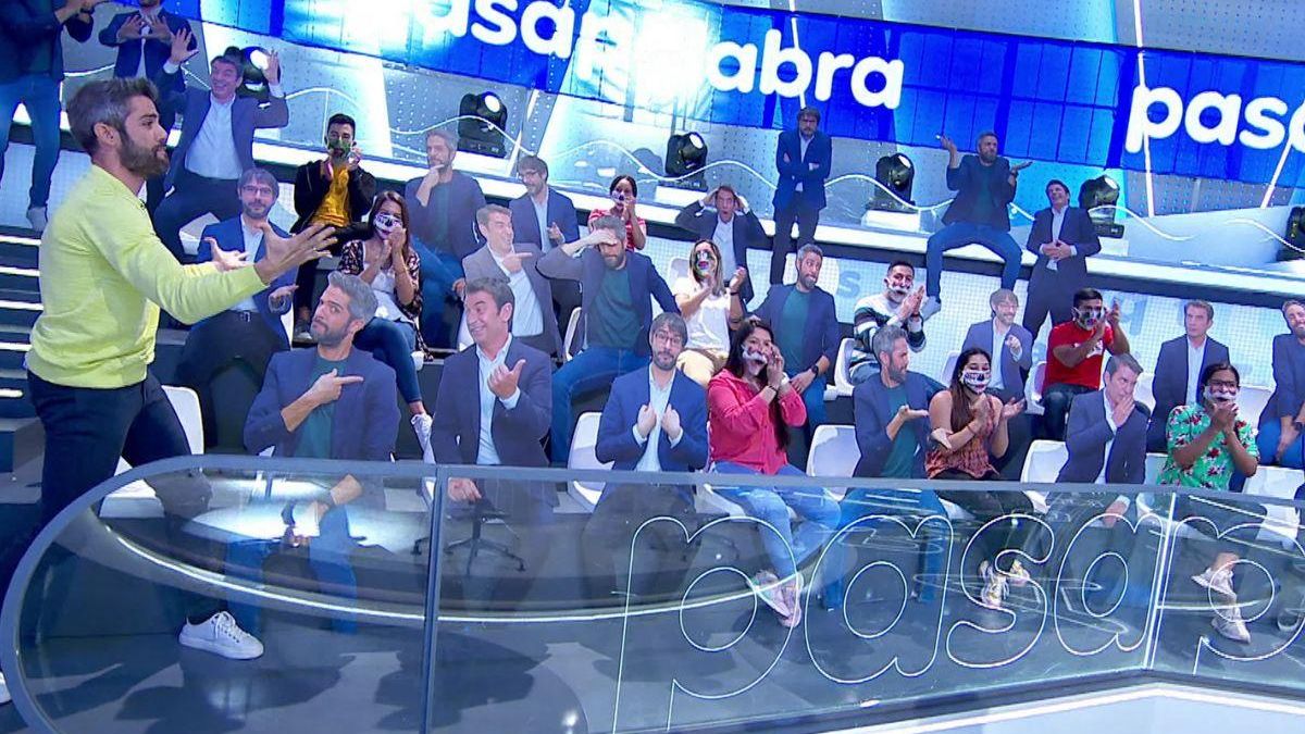 Denuncian favoritismo en 'Pasapalabra': "Le estáis poniendo roscos más fáciles"