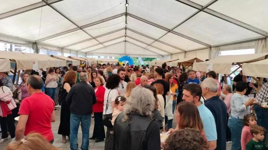 Cangas del Narcea celebra la diversidad cultural poniendo el foco en la emigración