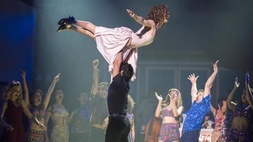 El musical &#039;Dirty Dancing&#039; llegará en noviembre a Zaragoza