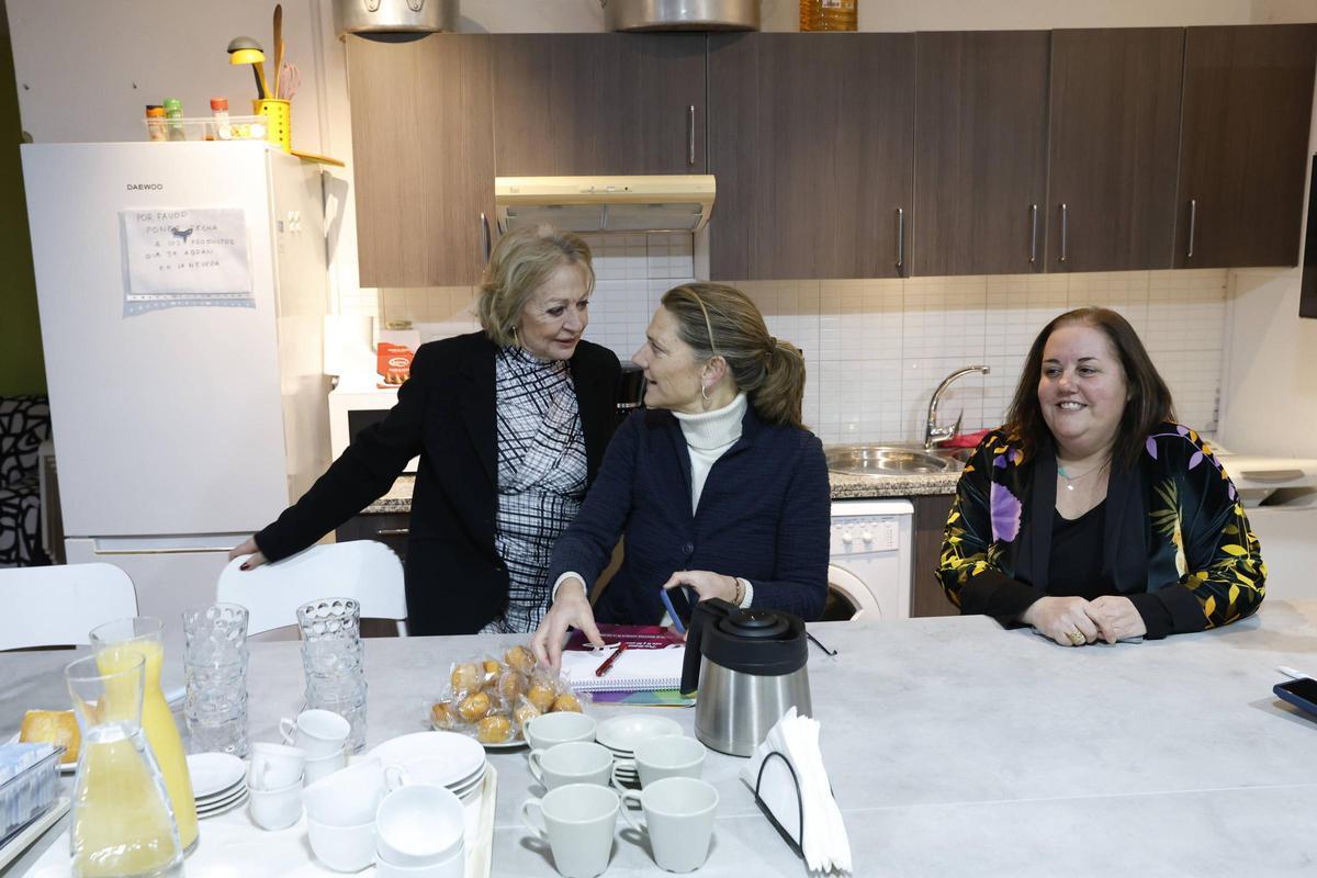 La presentación de la hoja de ruta de Sonia Segarra en Mar de Niebla, en imágenes La presentación de la hoja de ruta de Sonia Segarra en Mar de Niebla, en imágenes